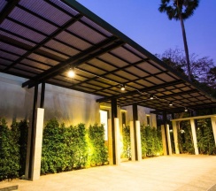 Вилла Premier рядом с пляжем в Villa Navin Resort