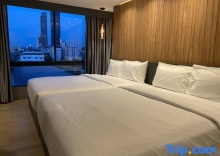 Семейный номер Superior в S3 Siam Bangkok