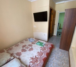 Люкс с 2 комнатами в Яна