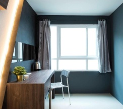 Одноместные апартаменты Deluxe в NW Apartment Lasalle 59
