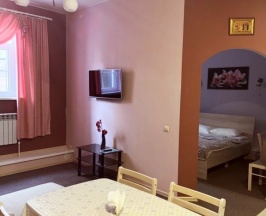 Апартаменты в Гостевой дом на Великой