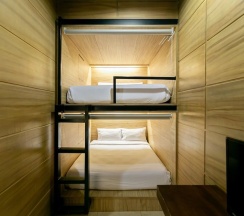 Номер Standard в The Bedrooms Hostel Pattaya