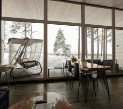 Бунгало стандарт в Северное сияние