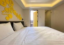 Номер Deluxe в Hotel Z Zpaze