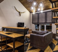 Apartment в Art village