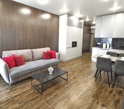 Люкс в Sky Club Apartments