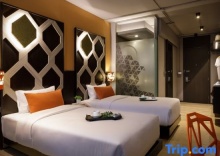 Двухместный номер Superior 2 отдельные кровати в Ae Lana Chiang Mai Hotel