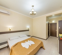 Стандарт 2х местный с балконом в Протос