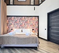 Видовой DUPLEX LUX с круговой террасой в Маяк