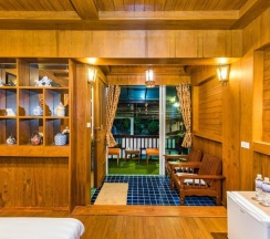 Двухместный номер Standard двуспальная кровать в Baan Rachapuek