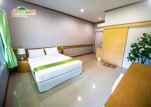 Двухместный номер Standard двуспальная кровать в Phutara Resort Ranong