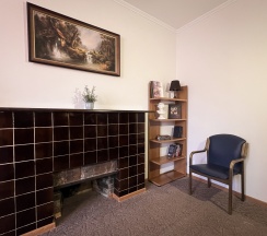 апартаменты со спальней в Ульберг