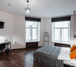 НОМЕР «ЛЮКС» в Liki loft hotel