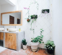 Семейный номер Standard в A Mze House