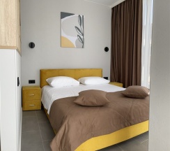 Апартаменты Стандарт в Alfa