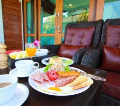 Двухместный номер Superior двуспальная кровать в Cabana Lipe Beach Resort