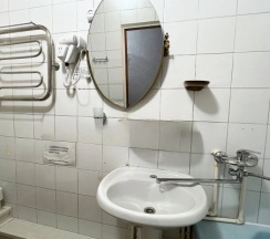 Двухместный номер Стандартный однокомнатный 2 отдельные кровати в Снежинка