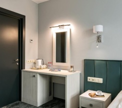Двухместный номер Standard 2 отдельные кровати в Panorama city hotel
