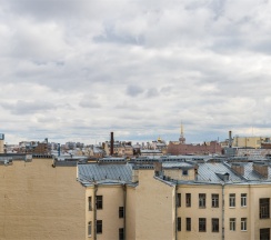 Просторные апартаменты Марата E8131, М. Лиговский проспект в Квартиры