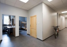 Шестиместный номер Standard в Hostel Siennicka