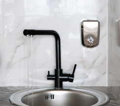 Alpen Sunrise в Апартаменты Dao dé Rooms