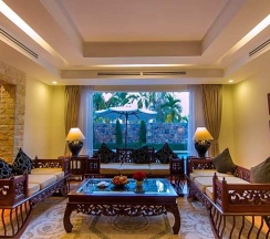 Вилла с 3 комнатами в Angkor Palace Resort & Spa