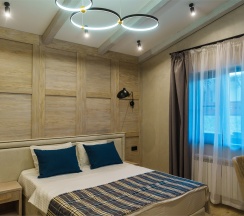 ШАЛЕ №4 (1-ЭТАЖ) 70 м² в Время гор