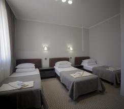 3-местный номер эконом в Альпина