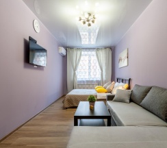 2-комнатные апартаменты люкс в RentPlaza