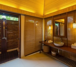 Вилла с балконом и с красивым видом из окна в The Treasure Koh Madsum - Samui