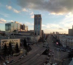 Квартира в Апартаменты на Кольцовская улица, 46
