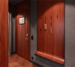 Suite with Lake view в Riviera wellness resort