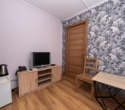 Двухместный номер Семейный 2 отдельные кровати в Вкс