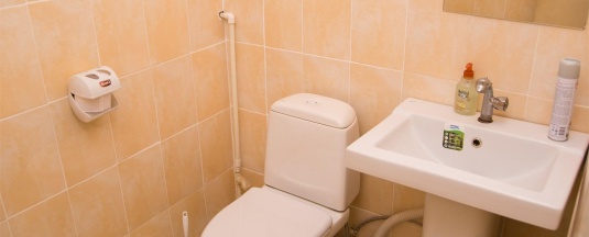 Номер стандарт с 1 односпальной кроватью в Месягутово