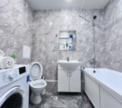 1-комнатные апартаменты стандарт #97 в EasyRent (ИзиРент) на улице Ленинградская 68
