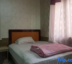 Двухместный номер Standard двуспальная кровать в Zhengzhou Sunshine Hostel