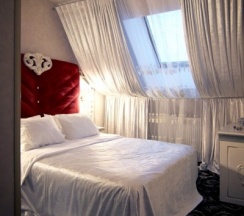 Улучшенный двухместный номер с 1 кроватью в Villaggio