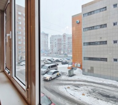 Квартира в Оазис