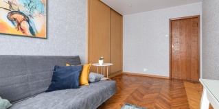 Санкт-Петербург: Апартаменты Sutki Rent (Сутки Рент) с видом на набережную канала Грибоедова