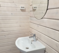 Дом в Берингия