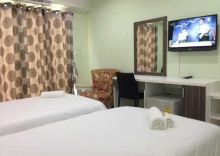 Двухместная студия 2 отдельные кровати в Chevasai Hua Hin Hotel