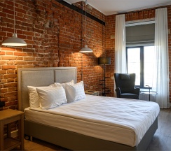 Делюкс в Гостиный двор