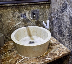 1-комнатные апартаменты стандарт в Versale hotel (Версаль)