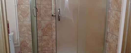двухместный номер с одной кроватью в Уют