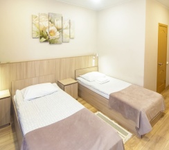 ДВУХМЕСТНЫЙ С РАЗДЕЛЬНЫМИ в Вега