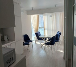 2-комнатные апартаменты, 45 м², 5 этаж в Неотель