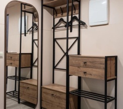 Геокупол Замки Луары в Вазуза Лав