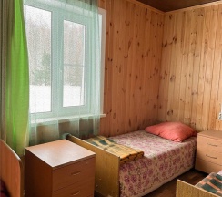 Дом "Берёза" в Байкальский плес