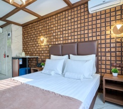 Двухместный номер Улучшенный двуспальная кровать в Астра де Роза