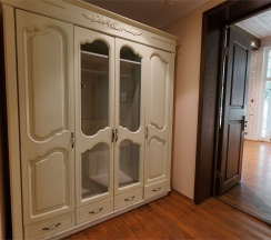 Номер  Люкс в 4 сезона